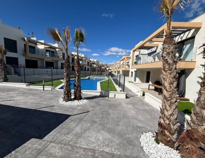 New Build - Apartment / flat -
Villamartin