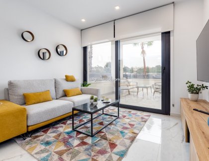 New Build - Apartment / flat -
Orihuela Costa - Los Altos