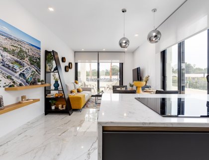 New Build - Apartment / flat -
Orihuela Costa - Los Altos