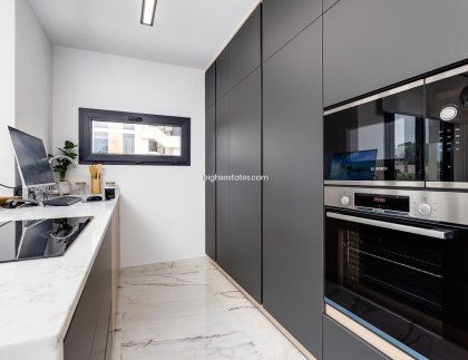 New Build - Apartment / flat -
Orihuela Costa - Los Altos