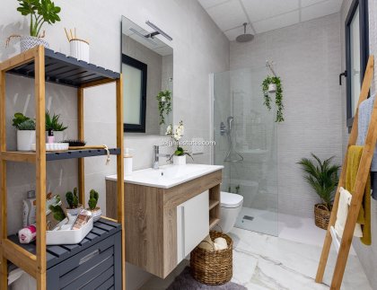 New Build - Apartment / flat -
Orihuela Costa - Los Altos