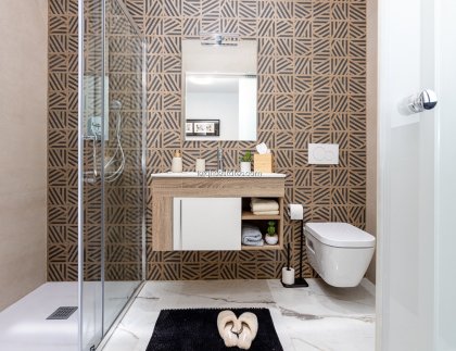 New Build - Apartment / flat -
Orihuela Costa - Los Altos