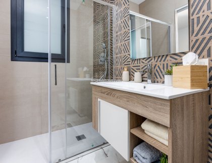 New Build - Apartment / flat -
Orihuela Costa - Los Altos