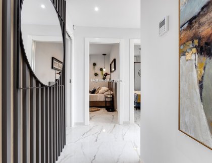 New Build - Apartment / flat -
Orihuela Costa - Los Altos