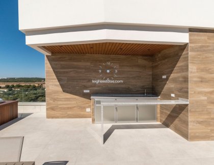 Neue Gebäude - Villa -
Dehesa de Campoamor