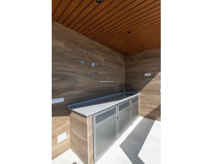 Neue Gebäude - Villa -
Dehesa de Campoamor