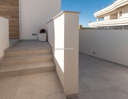 Neue Gebäude - Villa -
Dehesa de Campoamor