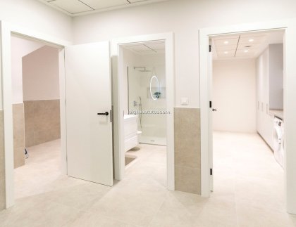 Neue Gebäude - Villa -
Dehesa de Campoamor