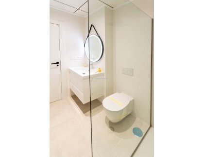 Neue Gebäude - Villa -
Dehesa de Campoamor