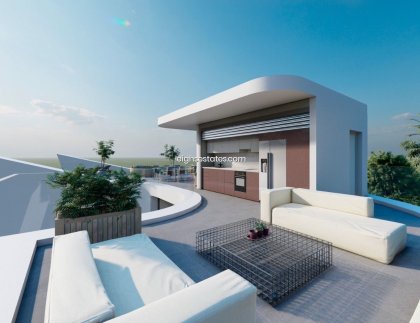 Nouvelle construction - Villa -
Dehesa de Campoamor