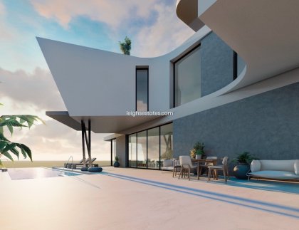 Nouvelle construction - Villa -
Dehesa de Campoamor