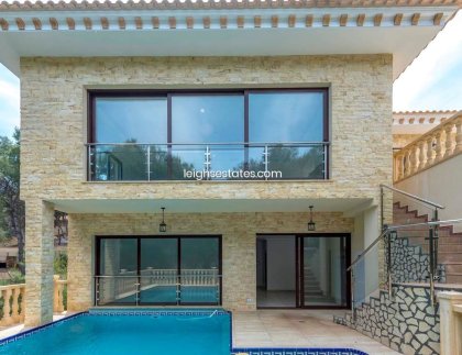New Build - Villa -
Dehesa de Campoamor