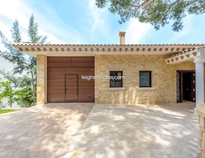 New Build - Villa -
Dehesa de Campoamor