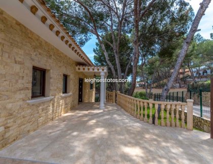 New Build - Villa -
Dehesa de Campoamor