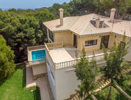 New Build - Villa -
Dehesa de Campoamor