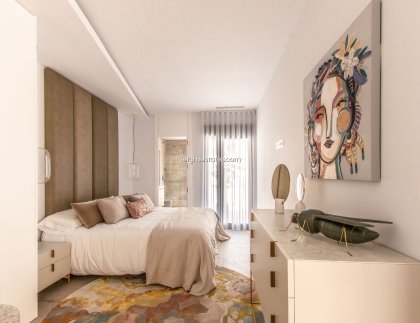 New Build - Villa -
Orihuela Costa - Los Altos