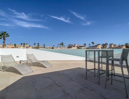 New Build - Villa -
Orihuela Costa - Los Altos