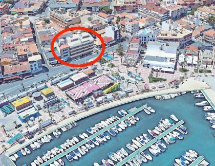 New Build - Apartment  -
San Pedro del Pinatar