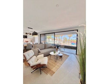 New Build - Apartment  -
San Pedro del Pinatar