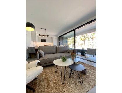 New Build - Apartment  -
San Pedro del Pinatar