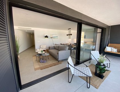 New Build - Apartment  -
San Pedro del Pinatar