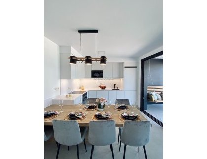 New Build - Apartment  -
San Pedro del Pinatar