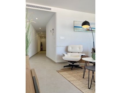 New Build - Apartment  -
San Pedro del Pinatar