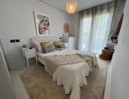Resale - Apartment / flat -
Mil Palmeras