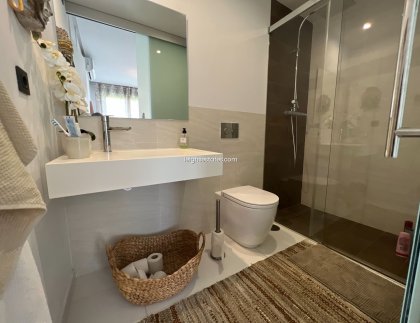 Resale - Apartment / flat -
Mil Palmeras