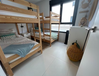 Resale - Apartment / flat -
Mil Palmeras