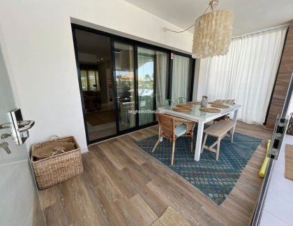 Resale - Apartment / flat -
Mil Palmeras