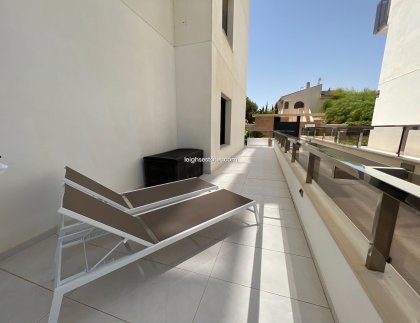 Resale - Apartment / flat -
Mil Palmeras