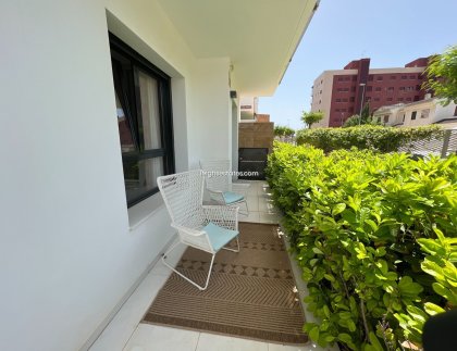 Resale - Apartment / flat -
Mil Palmeras