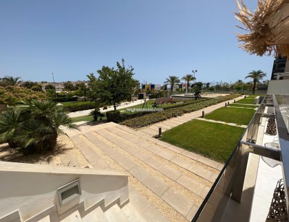 Resale - Apartment / flat -
Mil Palmeras