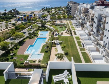 Resale - Apartment / flat -
Mil Palmeras