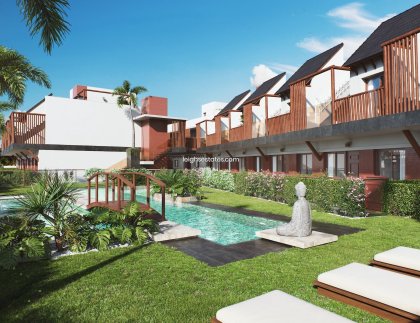 New Build - Apartment / flat -
Pilar de la Horadada