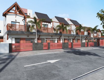 New Build - Apartment / flat -
Pilar de la Horadada