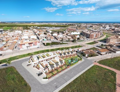 New Build - Apartment / flat -
Pilar de la Horadada