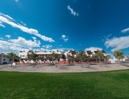 New Build - Apartment / flat -
Pilar de la Horadada