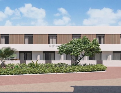 Nouvelle construction - Maison de ville -
Pilar de la Horadada