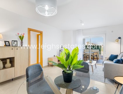 Nouvelle construction - Appartement -
Orihuela Costa