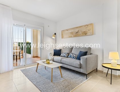 Nouvelle construction - Appartement -
Orihuela Costa
