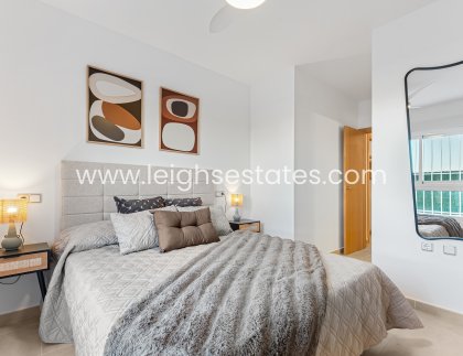 Nouvelle construction - Appartement -
Orihuela Costa