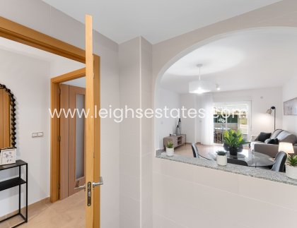 Nouvelle construction - Appartement -
Orihuela Costa