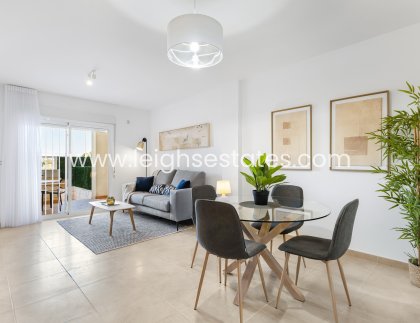 Neue Gebäude - Wohnung -
Orihuela Costa