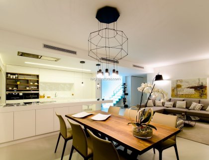 New Build - Villa -
Dehesa de Campoamor