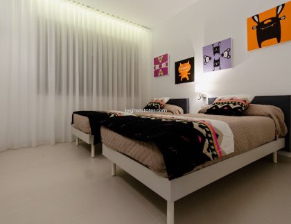 New Build - Villa -
Dehesa de Campoamor