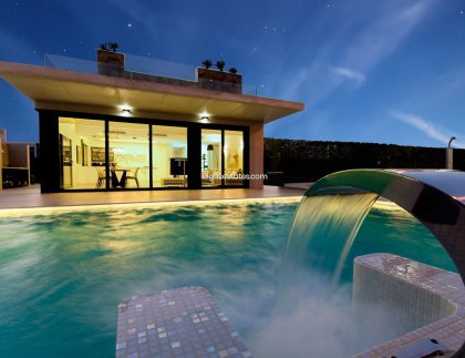 New Build - Villa -
Dehesa de Campoamor