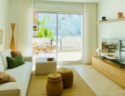 Neue Gebäude - Wohnung -
Pilar de la Horadada