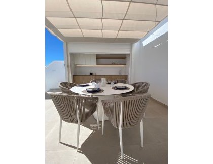 Neue Gebäude - Wohnung -
Pilar de la Horadada